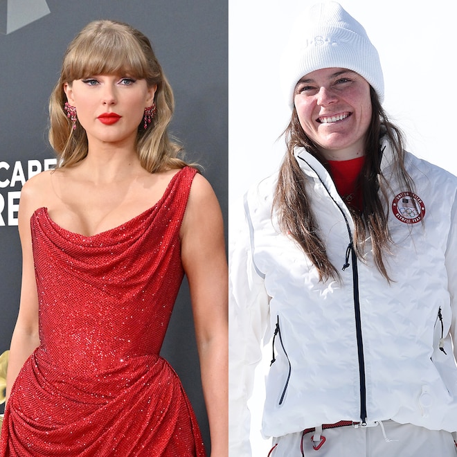 Taylor Swift, Breezy Johnson